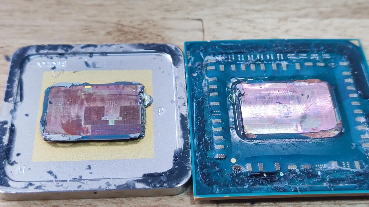 So i delided it, what now?