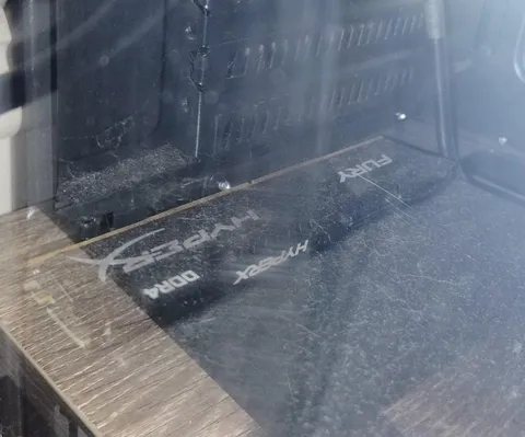 Just found the unused second stick of RAM that's been sitting in my prebuilt PC for two and a half years.