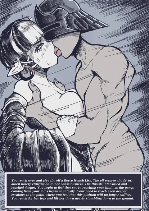 How to get an elf sorceress gf