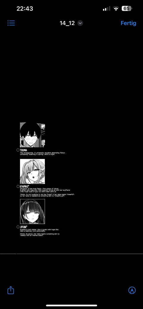 Gal to Meccha Namahame Nakadashi Ecchi Suru Hanashi