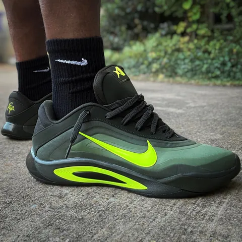 on foot lately