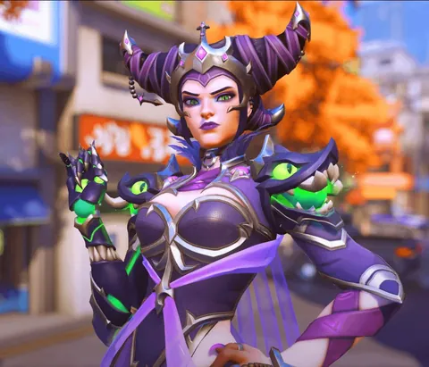 Blizzard, relying on shiny effects and bright colors as a crutch won’t make Mythic skins more appealing