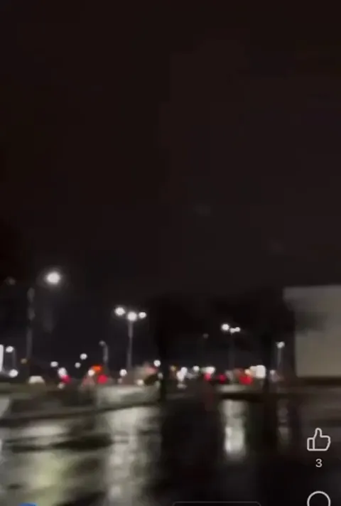 Small plane crashes in Philadelphia, caught on camera