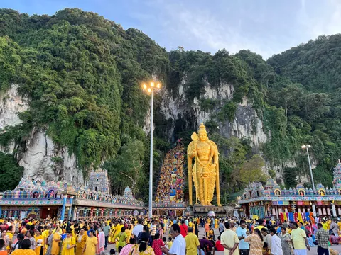 Two Weeks in Malaysia