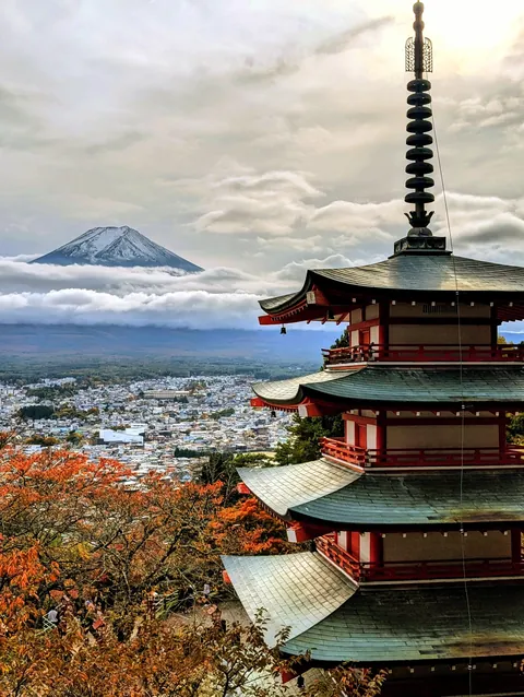 Japan in November 2025 - pure magic