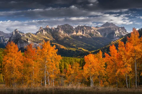 Ohio Pass in Colorado last week (2000x1333)(OC)