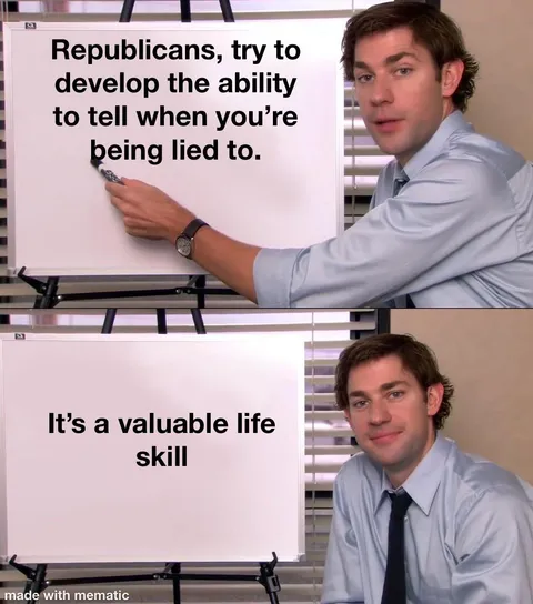 All this crap you believe is not good for you!