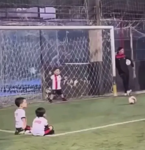 What a beautiful thing is the innocence of children