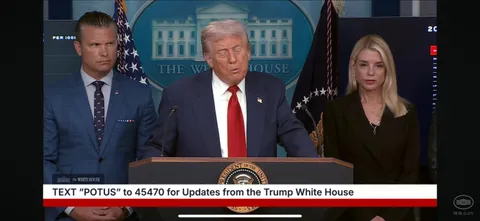 Trump just said DC Law Enforcement can do “whatever the hell they want”!!