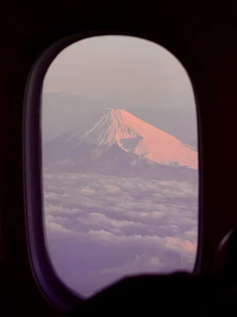 ITAP of Mount Fuji