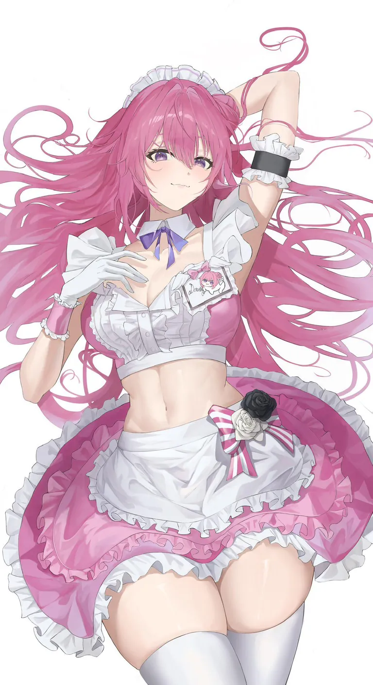 Dorothy in maid outfit (AMI12702752)