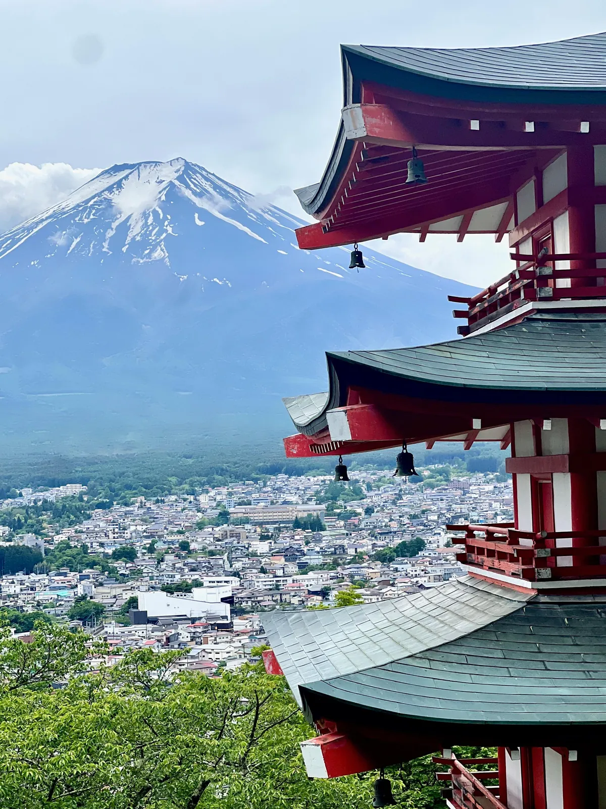 7 days in Fuji, Japanese Alps &amp; Kanazawa with Kids