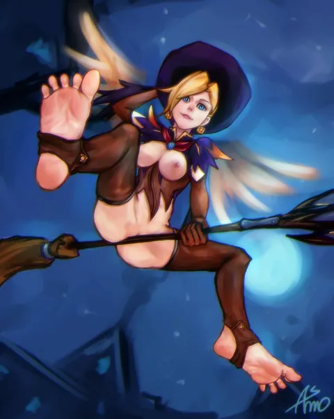 Mercy's collection (multiple creators)
