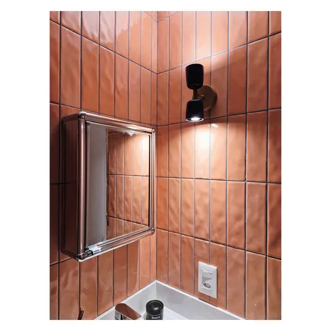 There are still things to do, but it's becoming quite cozy.