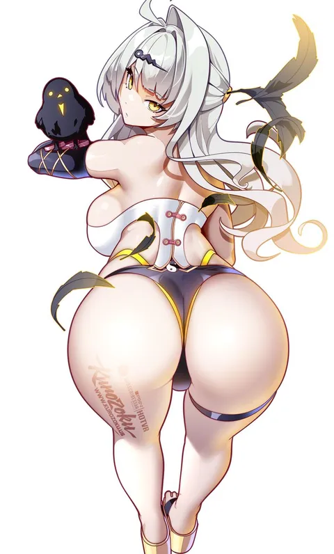 Yi Xuan's summer outfit [Zenless Zone Zero]