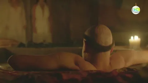 Anne-Sophie Franck  &amp; Annelise Hesme in Inquisitio S01E05 (2012)