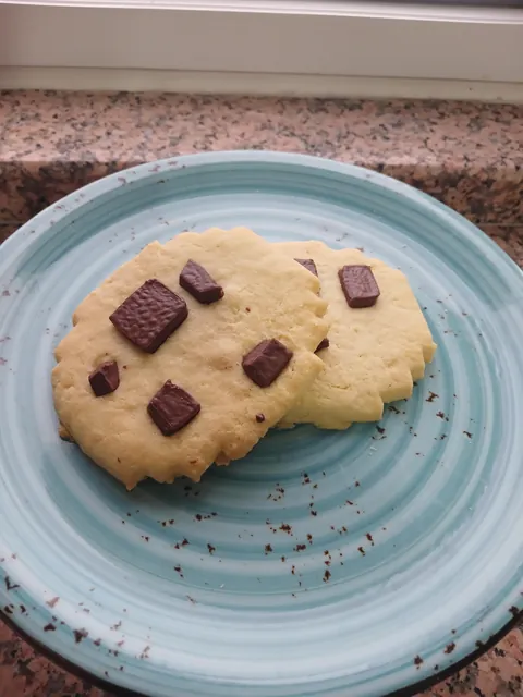 I made minecraft cookies
