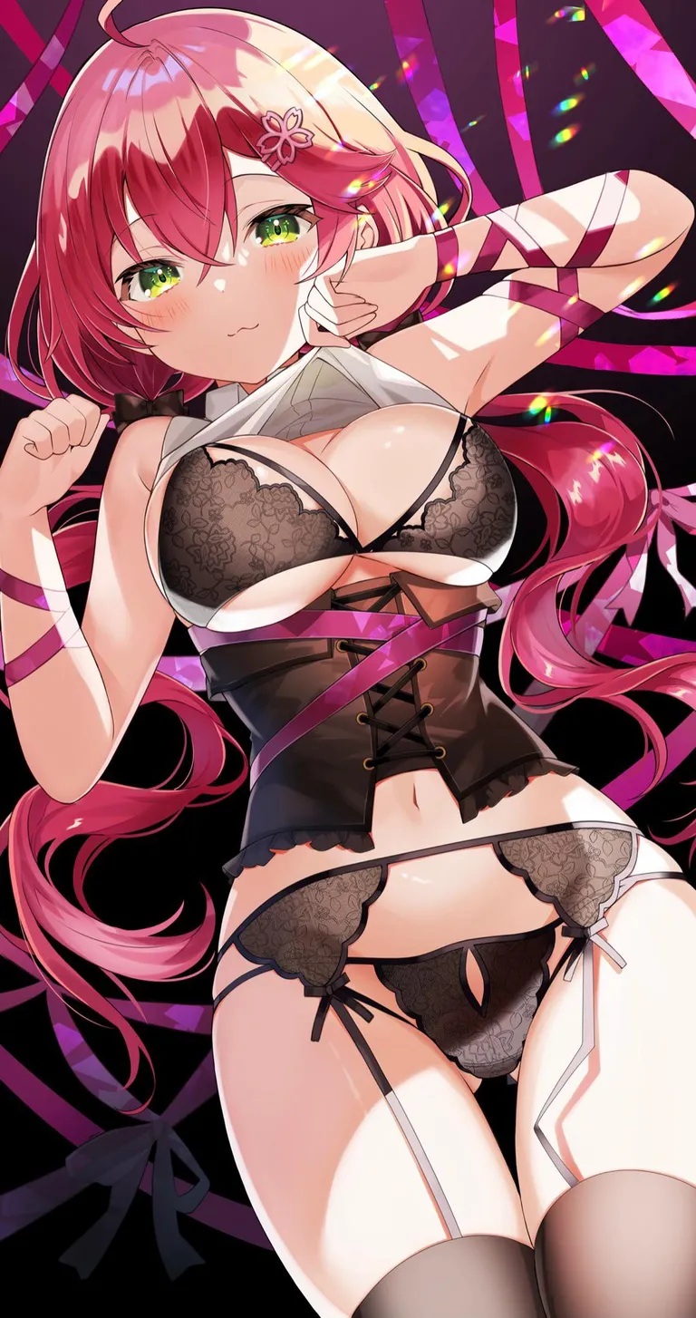 Sakura Miko [Hololive]