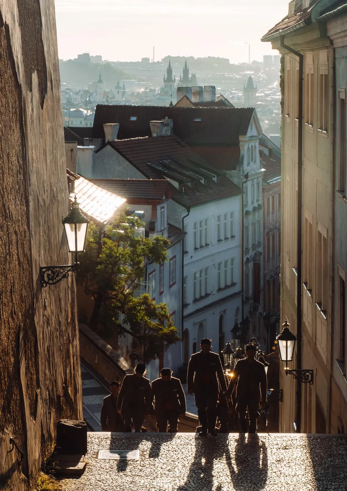 Yesterday In Prague (OC)