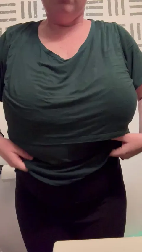 Woke up rock hard this morning