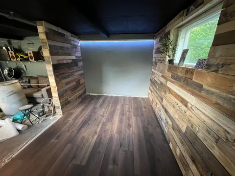 Did this by myself with no prior experience or help.