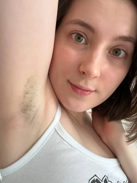 Do you like fresh or sweaty armpits?