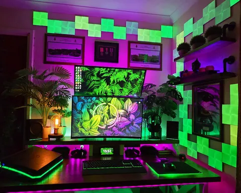 I'm expecting mixed opinions on my setup 🤣