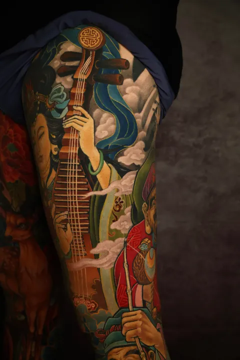 Ming Ho, Toronto, Canada