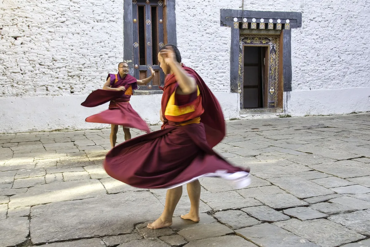 Bhutan - the tiny and isolated Himalayan kingdom