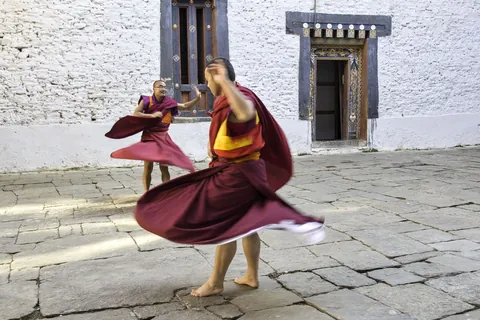 Bhutan - the tiny and isolated Himalayan kingdom