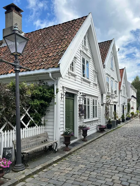 The colors of Norway (with absolutely no filters)