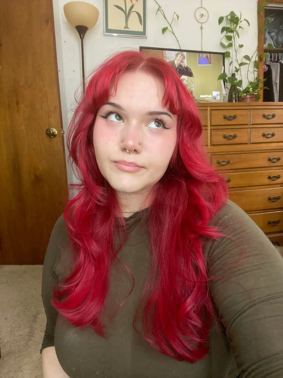 The face &amp; body that comes with it 