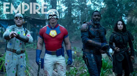 New image from James Gunn's 'The Suicide Squad'