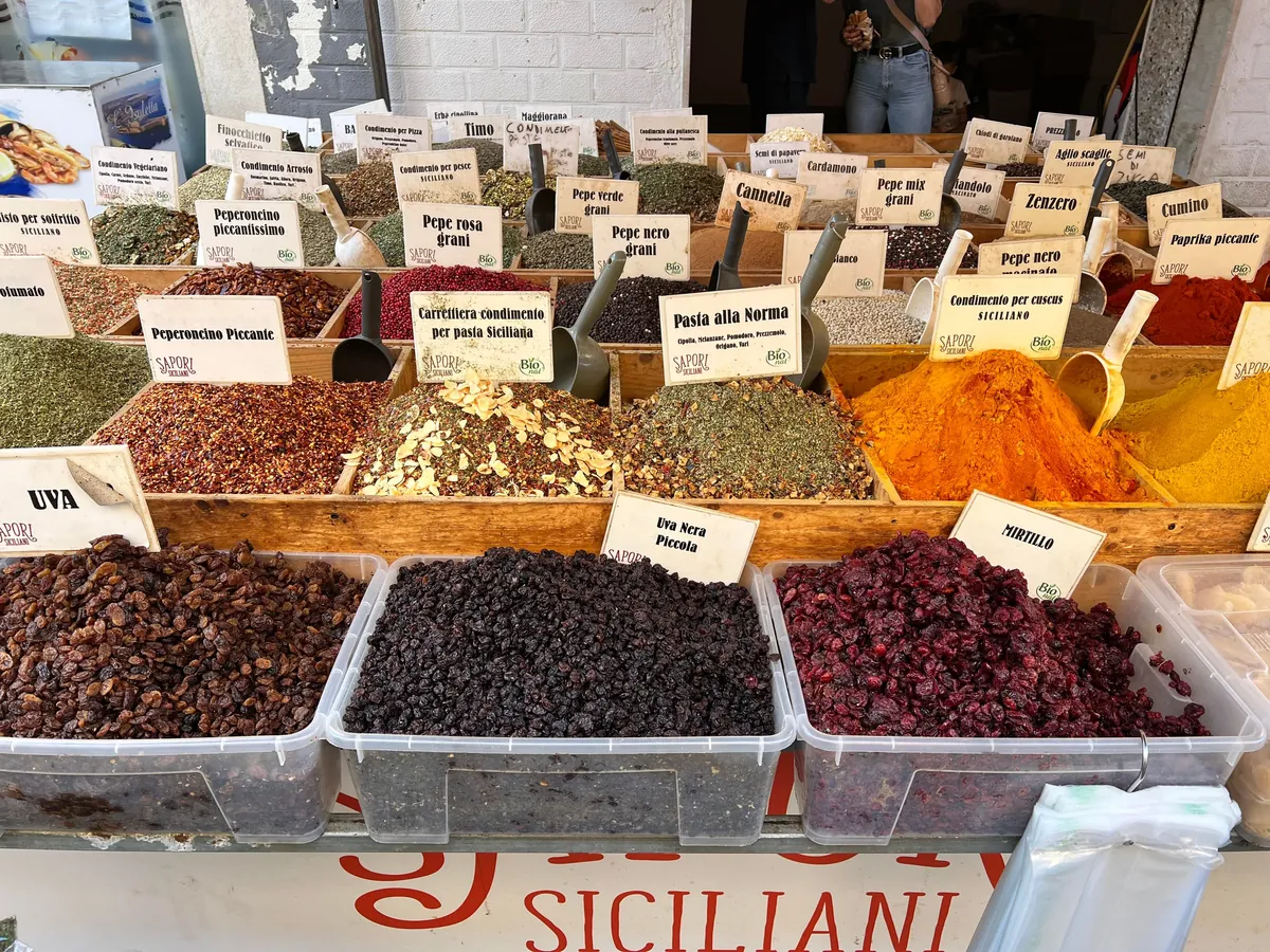 Sicilia - September 2024