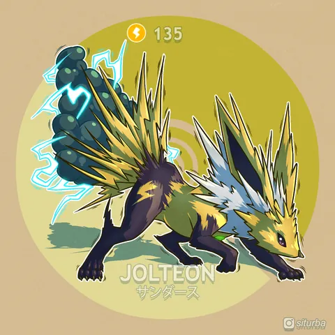 I'm redesigning a Pokemon every day in a Sci-Fantasy style. Here are Magikarp, Lapras, Ditto and Eevee Lines -first gen only-. Bonus: Blue and Giovanni