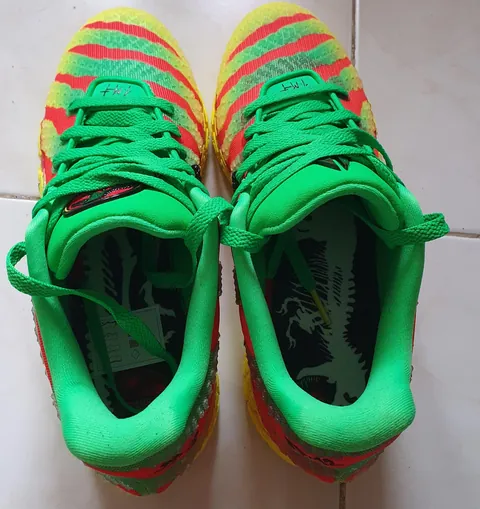 Just bought my first "special" shoes !!!