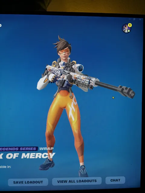 Tracer has had enough guys.