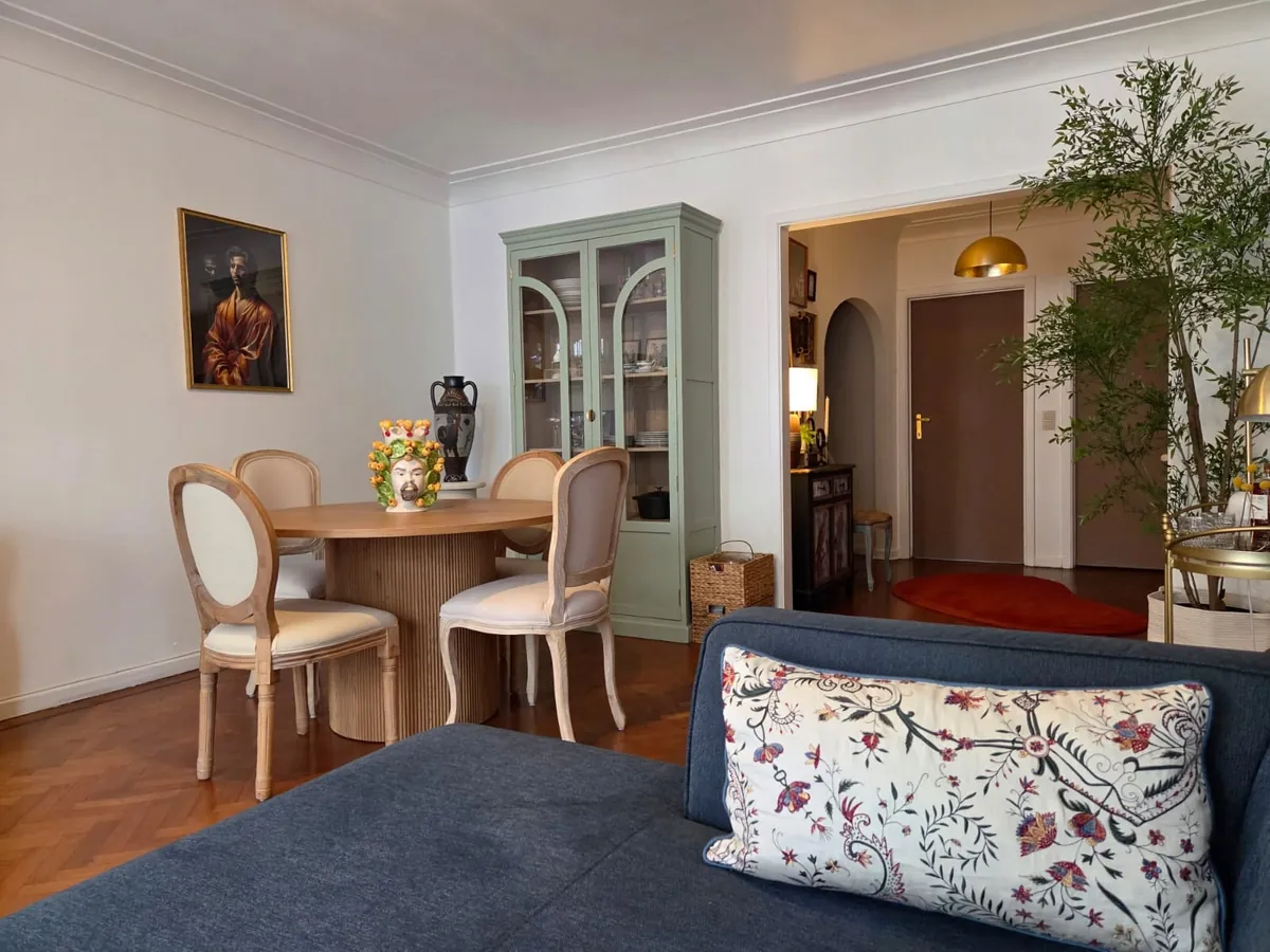 Our new apartment 🥳