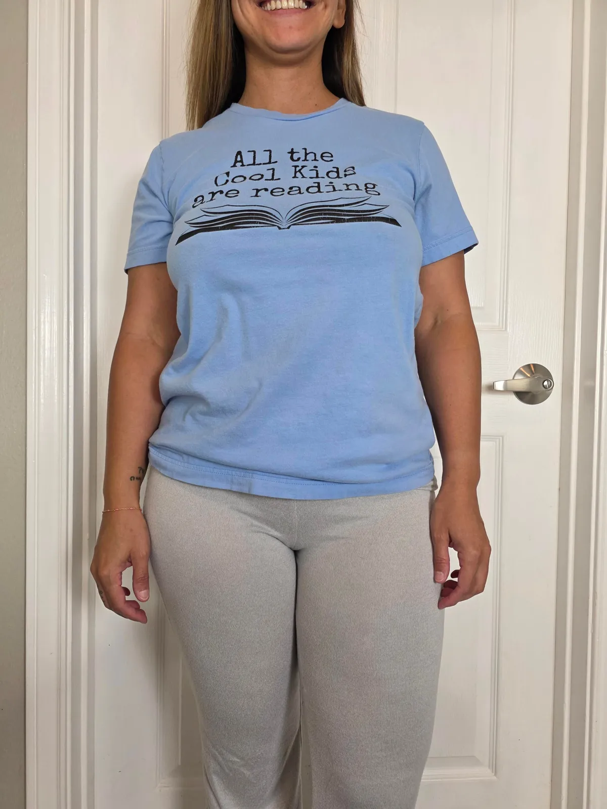 Watch out for this momma, she gets naked a lot