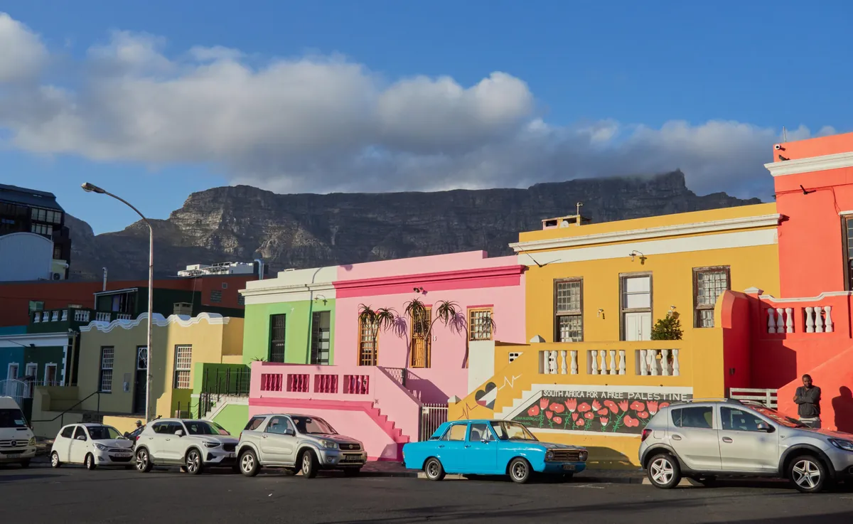 South Africa &amp; Zimbabwe