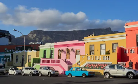 South Africa &amp; Zimbabwe