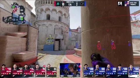 KSCERATO - Pistol Clip of the Year at BLAST Rotterdam 2026