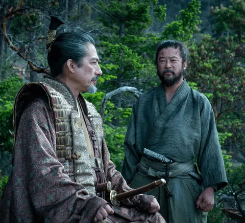 Was Watching Shogun and Remembered Where i Had Seen This Guy before...(Tadanobu Asano)