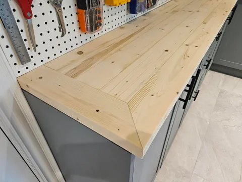 Workshop organizer for the weekend warrior