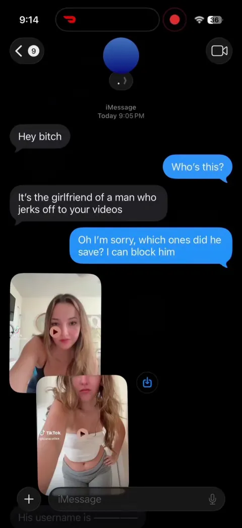 Jealous girlfriend never let him do anal