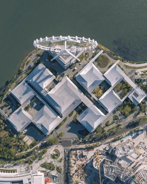 Suzhou Museum of Contemporary Art by big_builds