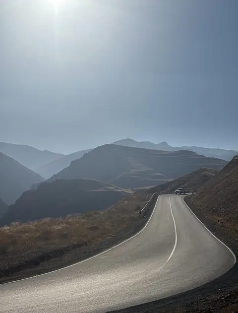 The lovely rural side of Armenia