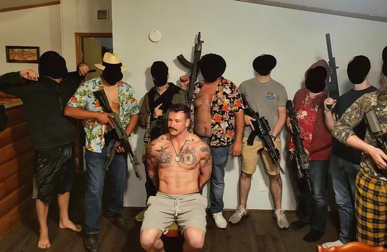 M 29 I am an adventurer, make me regret doing this!