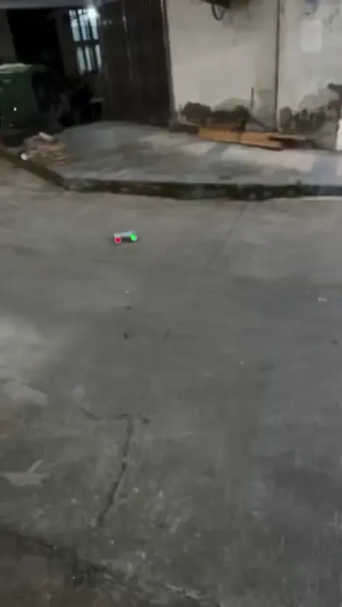 There has been a terrible accident