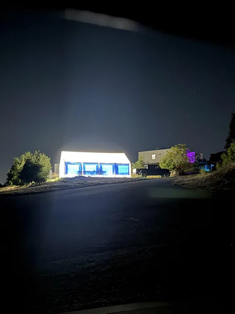 Our new neighbors new workshop